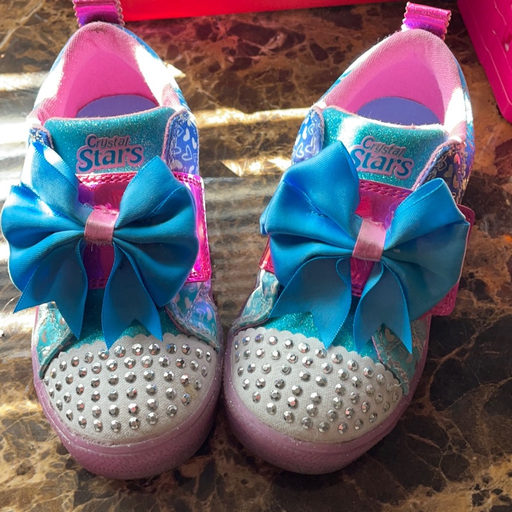 Ssport by sketchers shoes